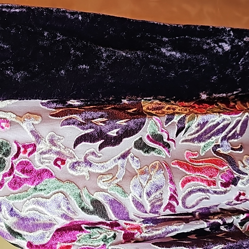 Velvet Jacket - image 2